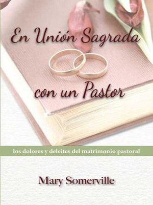 cover image of En unión sagrada con un pastor